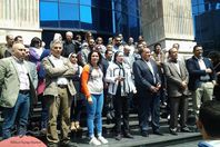 احتاجات الصحفيين علي قرار محكمة النقض