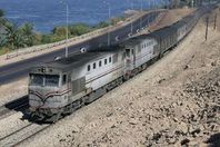 قطارات ومترو