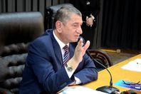 اللواء السيد نصر، محافظ كفر الشيخ