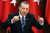 أردوغان الرئيس التركي