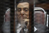 هذا ما فعله «مبارك» بعد عودته إلى منزله