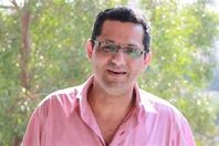 خالد البلشى، عضو مجلس النقابة السابق