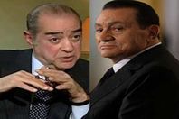 فريد الديب ومبارك