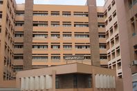 مستشفى جامعة المنوفية