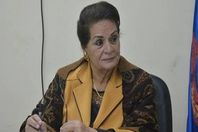 ناديه عبدة محافظ البحيرة