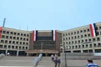 جامعة أسيوط للطب والاسنان