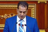 النائب علاء سلام  أمين سر لجنة البيئة والطاقة
