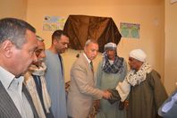 اللواء عبد الحميد الهجان محافظ قنا