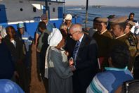 تشريد 15 ألف صياد ببحيرة ناصر بسبب وقف الصيد