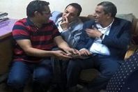 يحيى قلاش_ جمال عبدالرحيم_ خالد البلشي