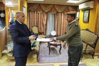 جانب من التكريم