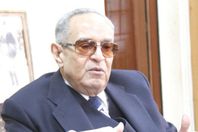 المستشار بهاء الدين أبو شقة