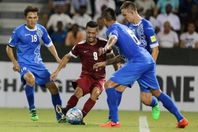 قطر وأوزبكستان