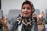 الدكتورة شادية ثابت، عضو مجلس النواب