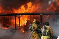 حريق_ أرشيفية