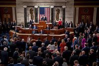 إلغاء جميع جلسات مجلس النواب الأمريكي لمدة أسبوع