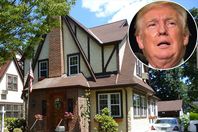 منزل ترامب في المزاد