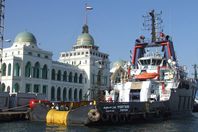 رفع رسوم السفن ببور سعيد