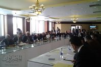 اجتماع نادى القضاة