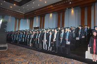 حفله لخريجي كلية الطب