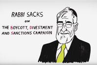 حاخام يهودي, جوناثان ساكس