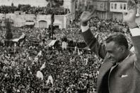 جمال عبدالناصر