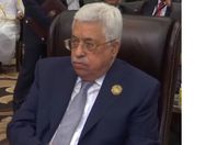 الرئيس الفلسطيني, محمود عباس