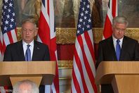 وزير الدفاع الامريكى