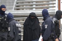 حظر النقاب بألمانيا