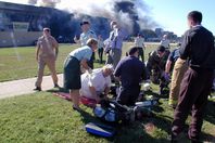 مشاهد من 11 سبتمبر