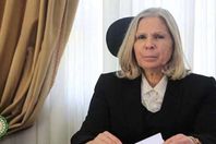 السفيرة  هيفاء أبوغزالة 
