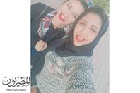 دينا وفاطمة