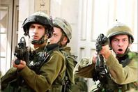 جنود الاحتلال