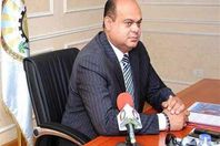 اللواء علاء أبوزيد، محافظ مطروح