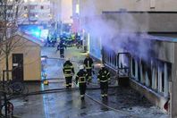 الهجمات على المساجد في ألمانيا