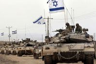 مناورات عسكرية في جميع أنحاء إسرائيل - أرشيفية