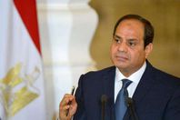 الرئيس السيسي