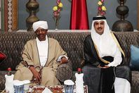 البشير وتميم