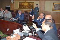 محافظ الغربية يشكيل لجنه لمتابعه أعمال تطوير وتوسعه شارع الجلاء بطنطا