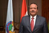 الدكتور مجدى السبع رئيس جامعه طنطا