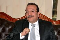 الدكتور مجدى السبع رئيس جامعه طنطا