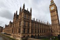 البرلمان البريطاني