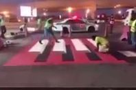 جانب من الفيديو