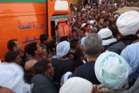 جثمان ابو شناف بالمنيا