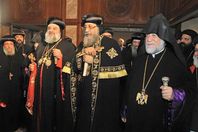 ممثلي الكنائس - أرشيفية