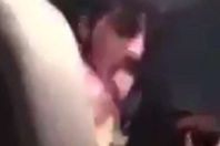 التحرش بفتاة