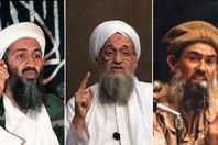 عزام والظواهري وبن لادن