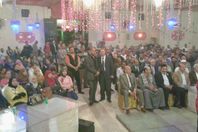 مؤتمر دعم السيسى بالمنيا