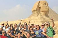 السياحة الروسية