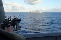 جانب من التدريبات